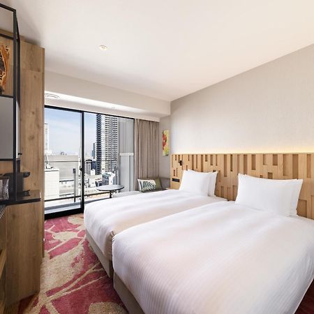 Miyako City Osaka Hommachi Екстер'єр фото
