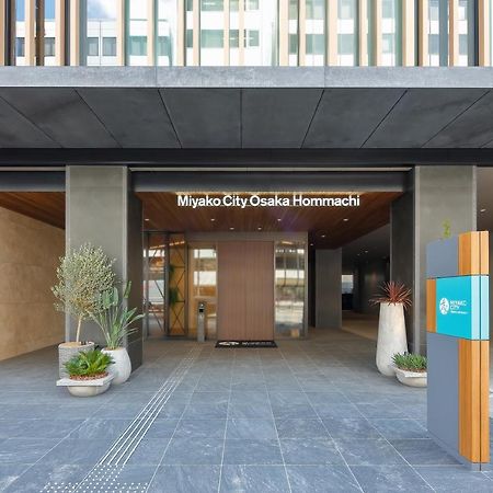 Miyako City Osaka Hommachi Екстер'єр фото
