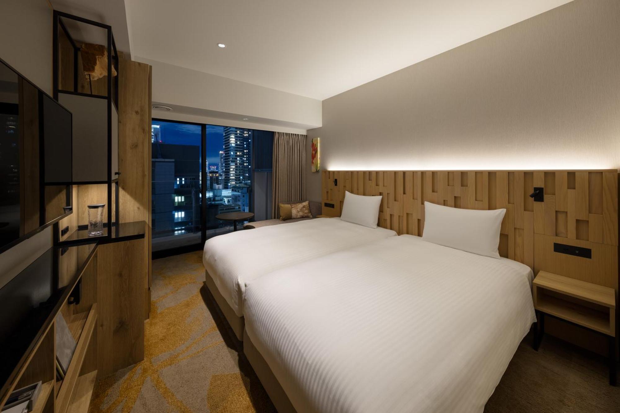 Miyako City Osaka Hommachi Екстер'єр фото