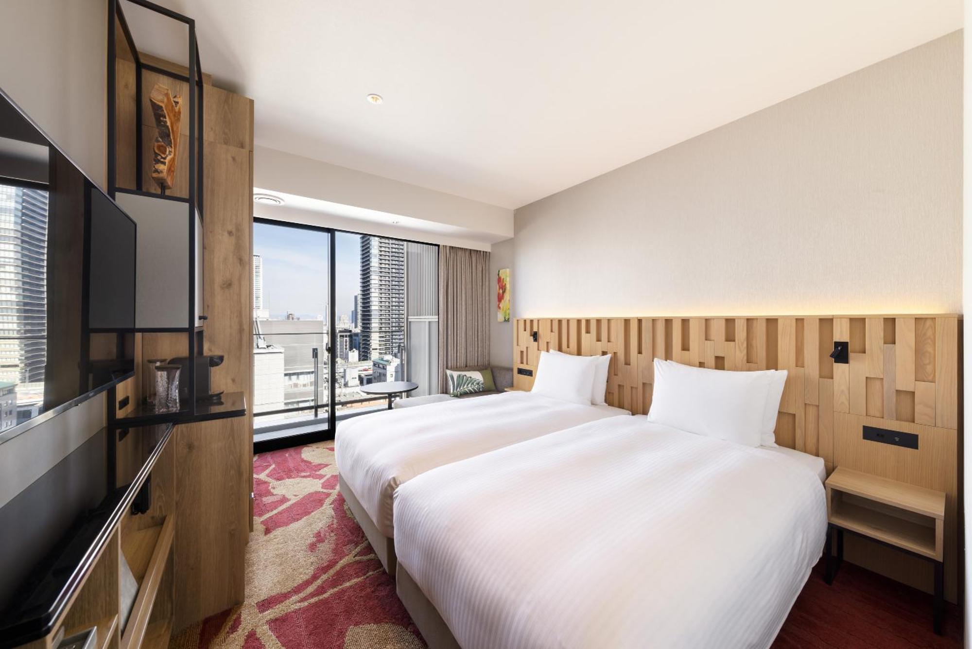 Miyako City Osaka Hommachi Екстер'єр фото