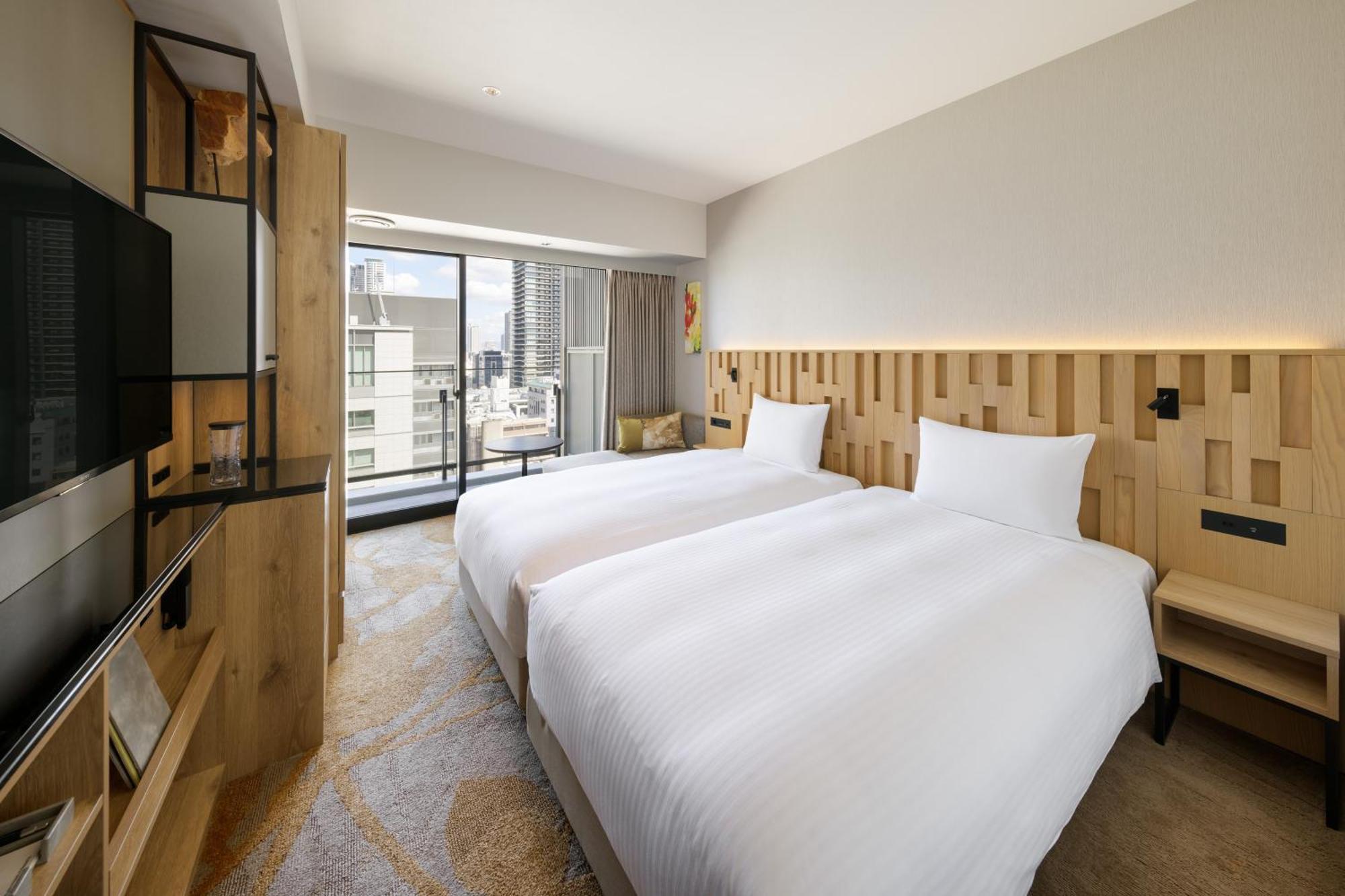 Miyako City Osaka Hommachi Екстер'єр фото