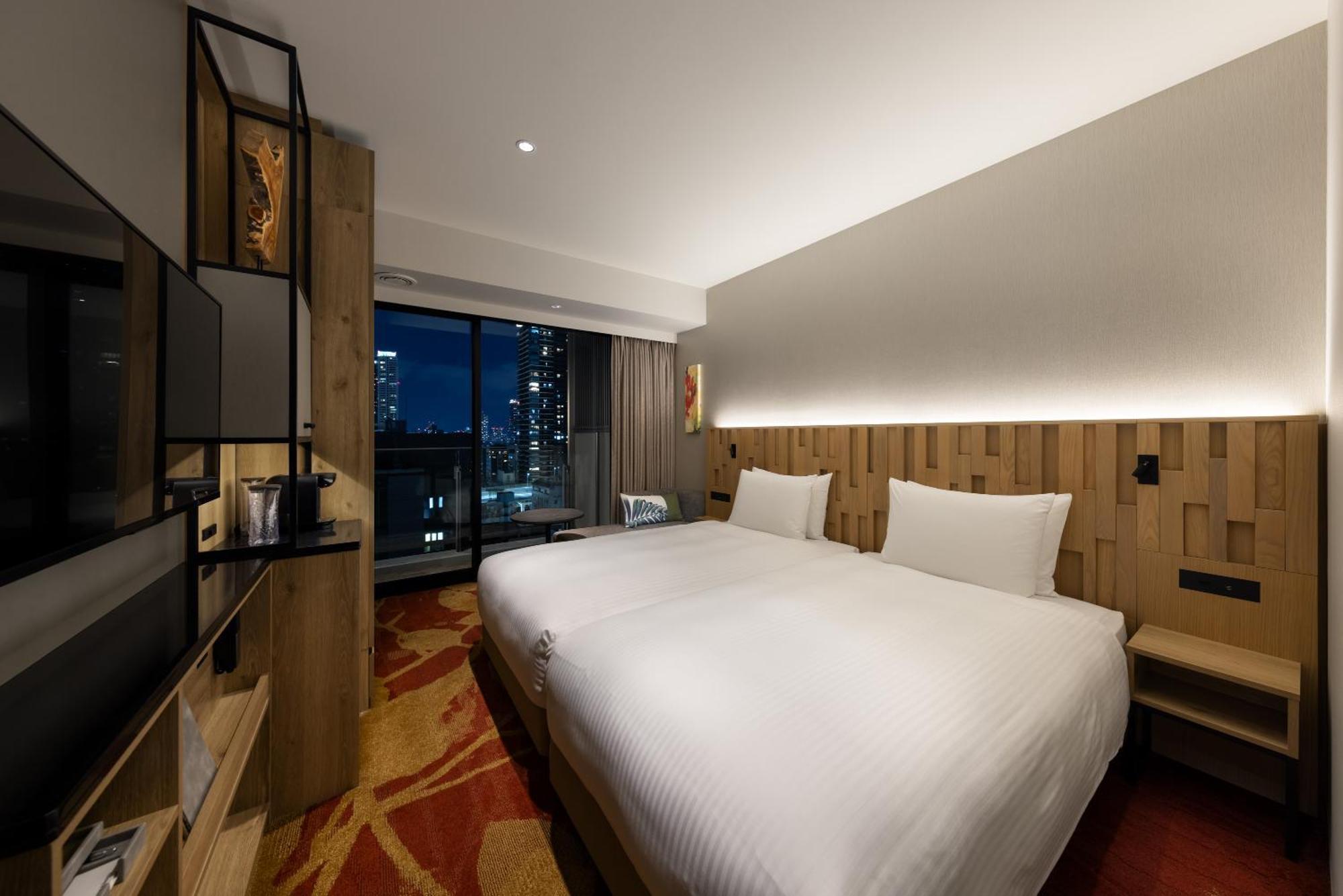 Miyako City Osaka Hommachi Екстер'єр фото
