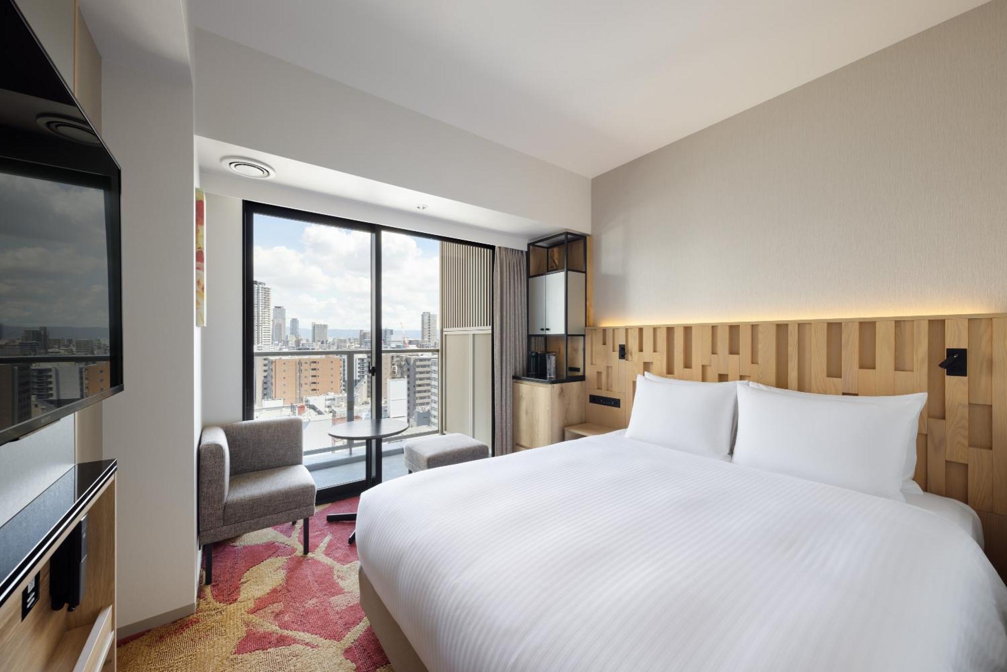 Miyako City Osaka Hommachi Екстер'єр фото