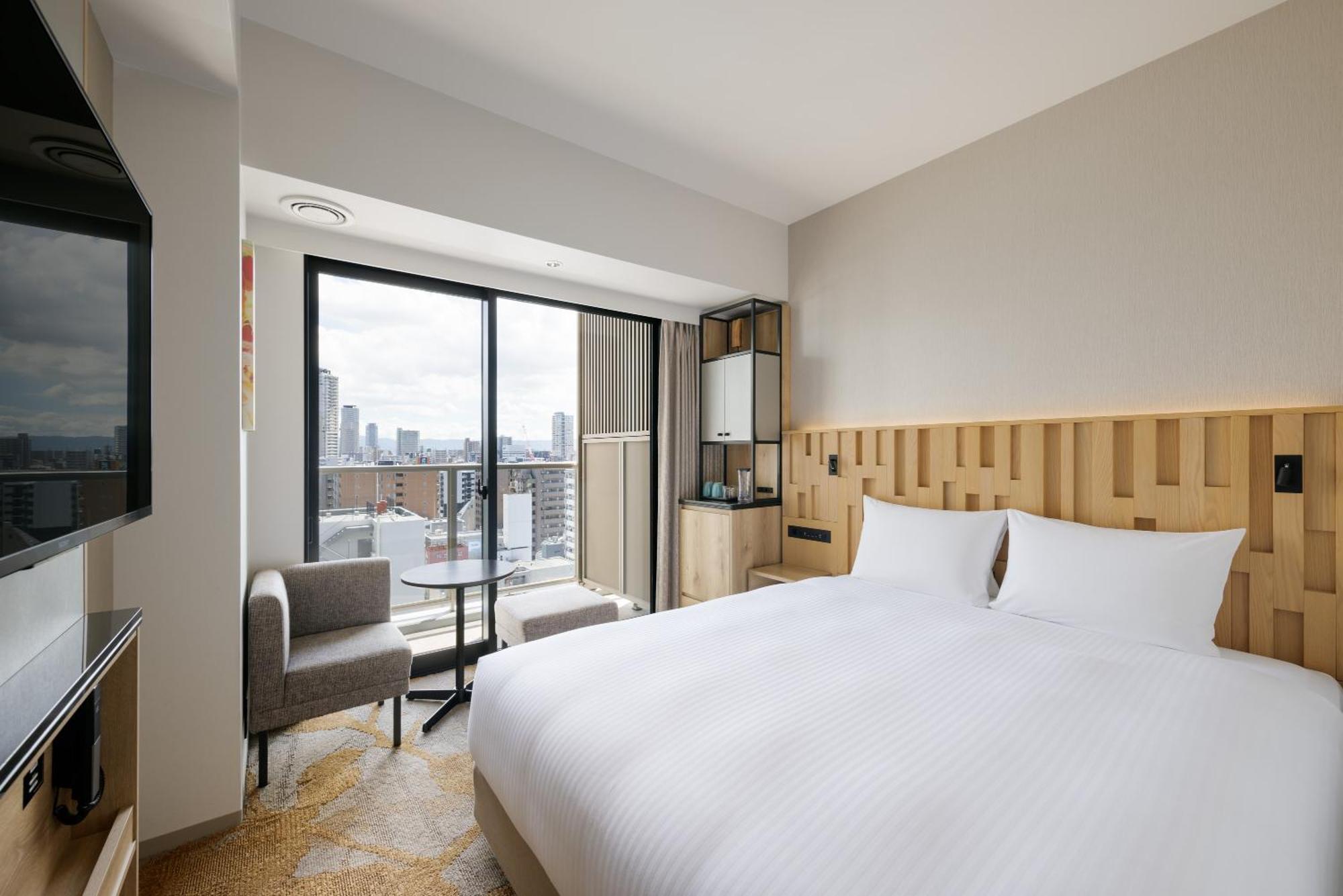Miyako City Osaka Hommachi Екстер'єр фото
