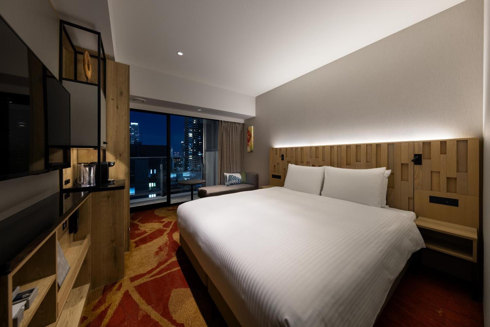 Miyako City Osaka Hommachi Екстер'єр фото