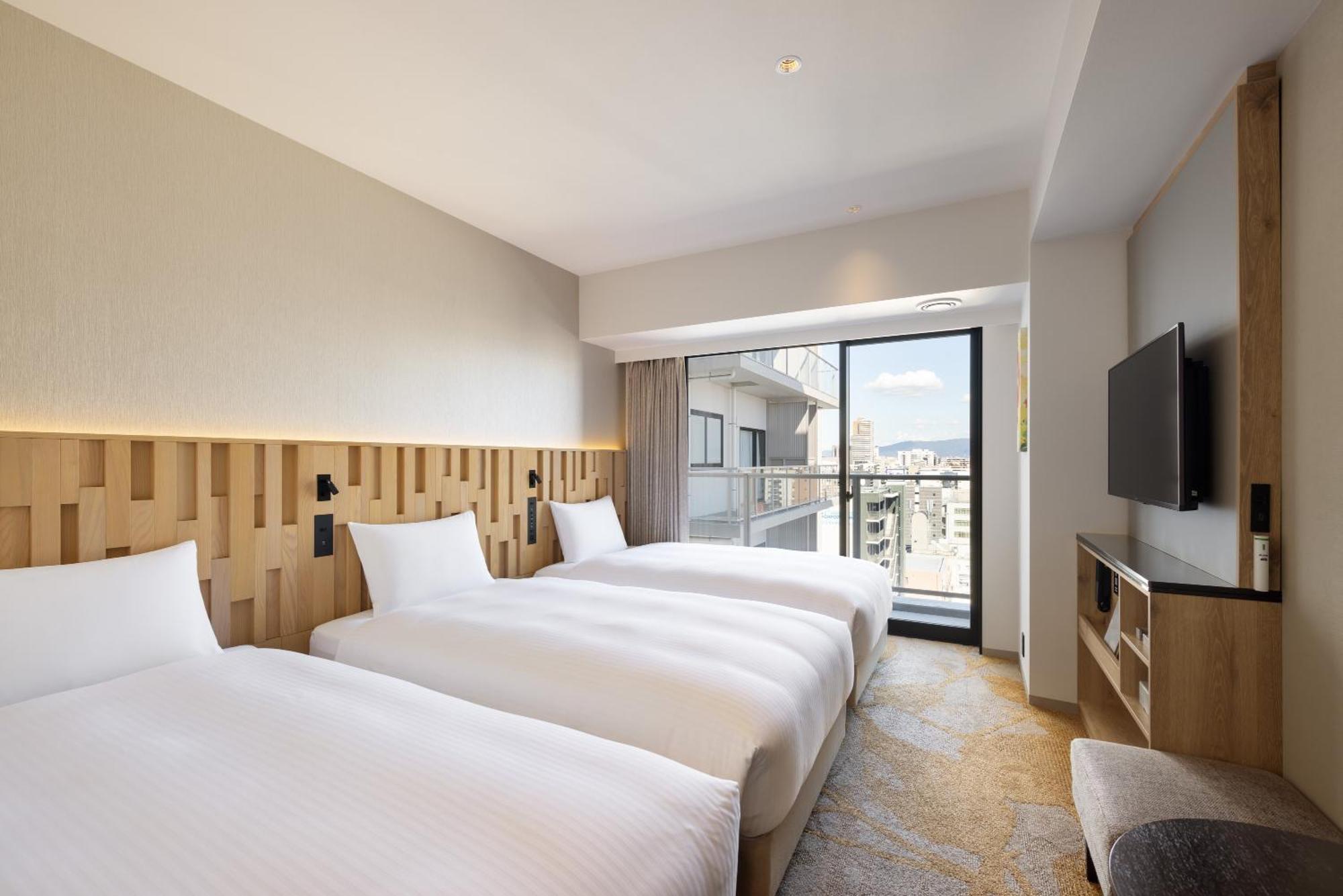 Miyako City Osaka Hommachi Екстер'єр фото