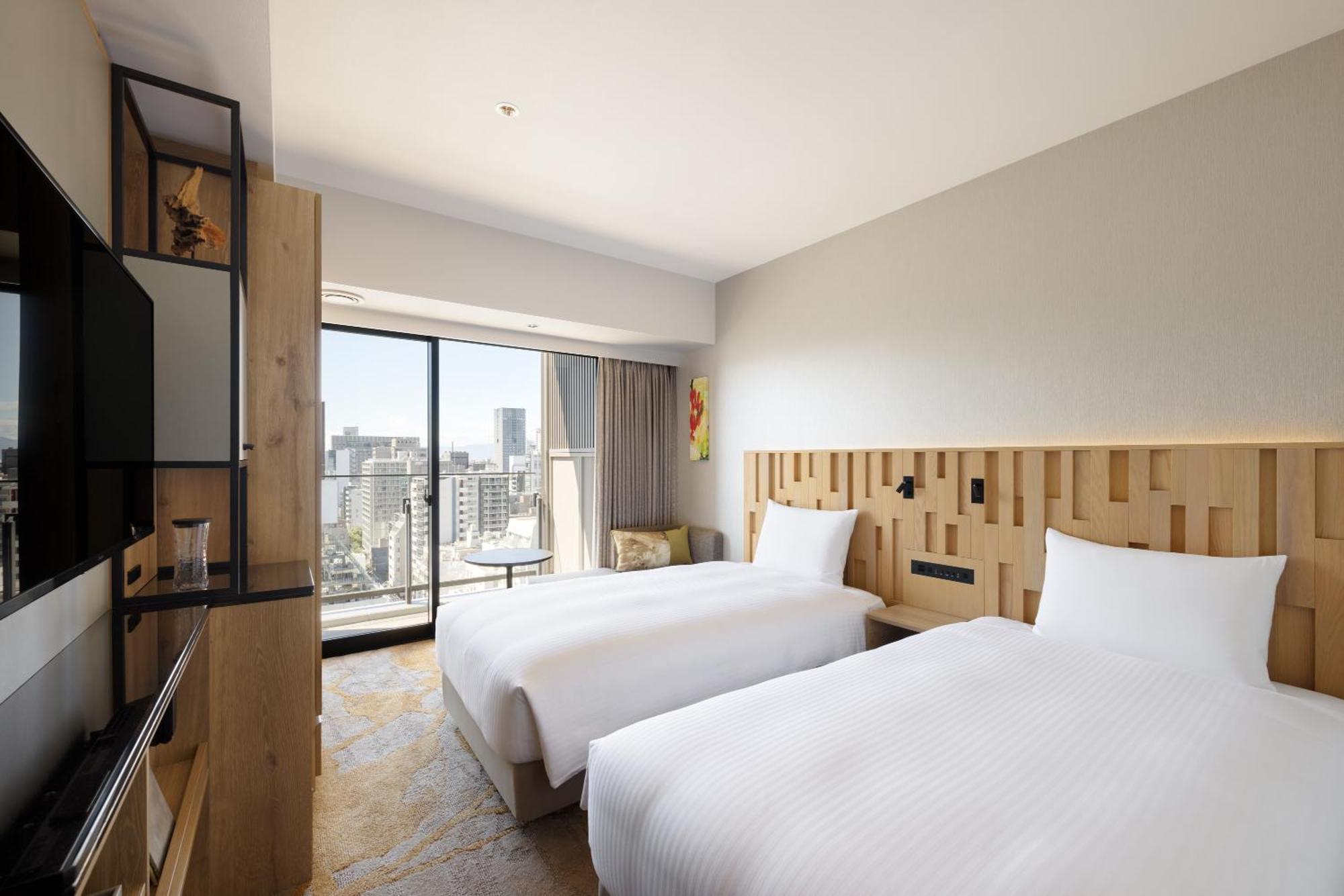 Miyako City Osaka Hommachi Екстер'єр фото