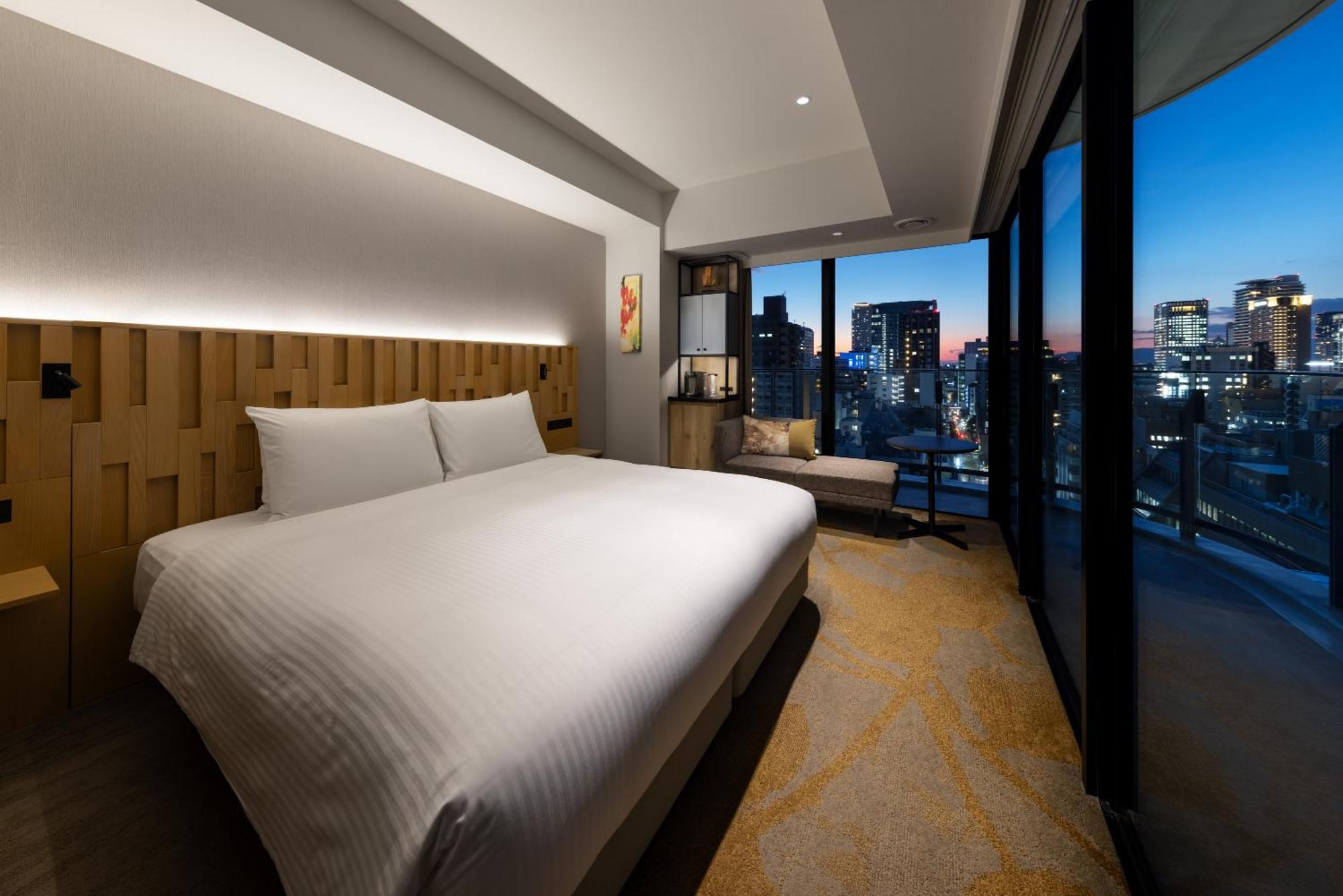 Miyako City Osaka Hommachi Екстер'єр фото