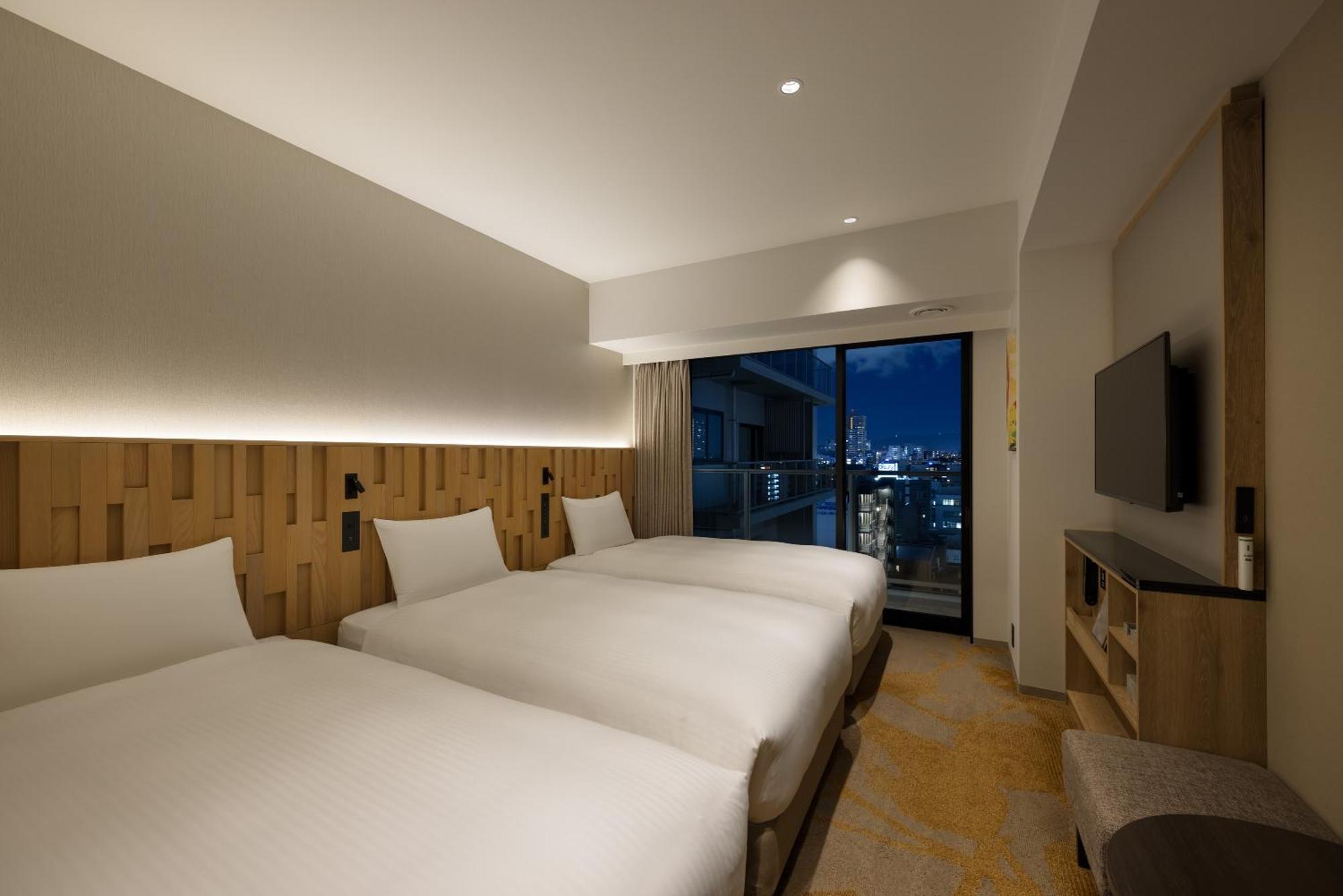 Miyako City Osaka Hommachi Екстер'єр фото