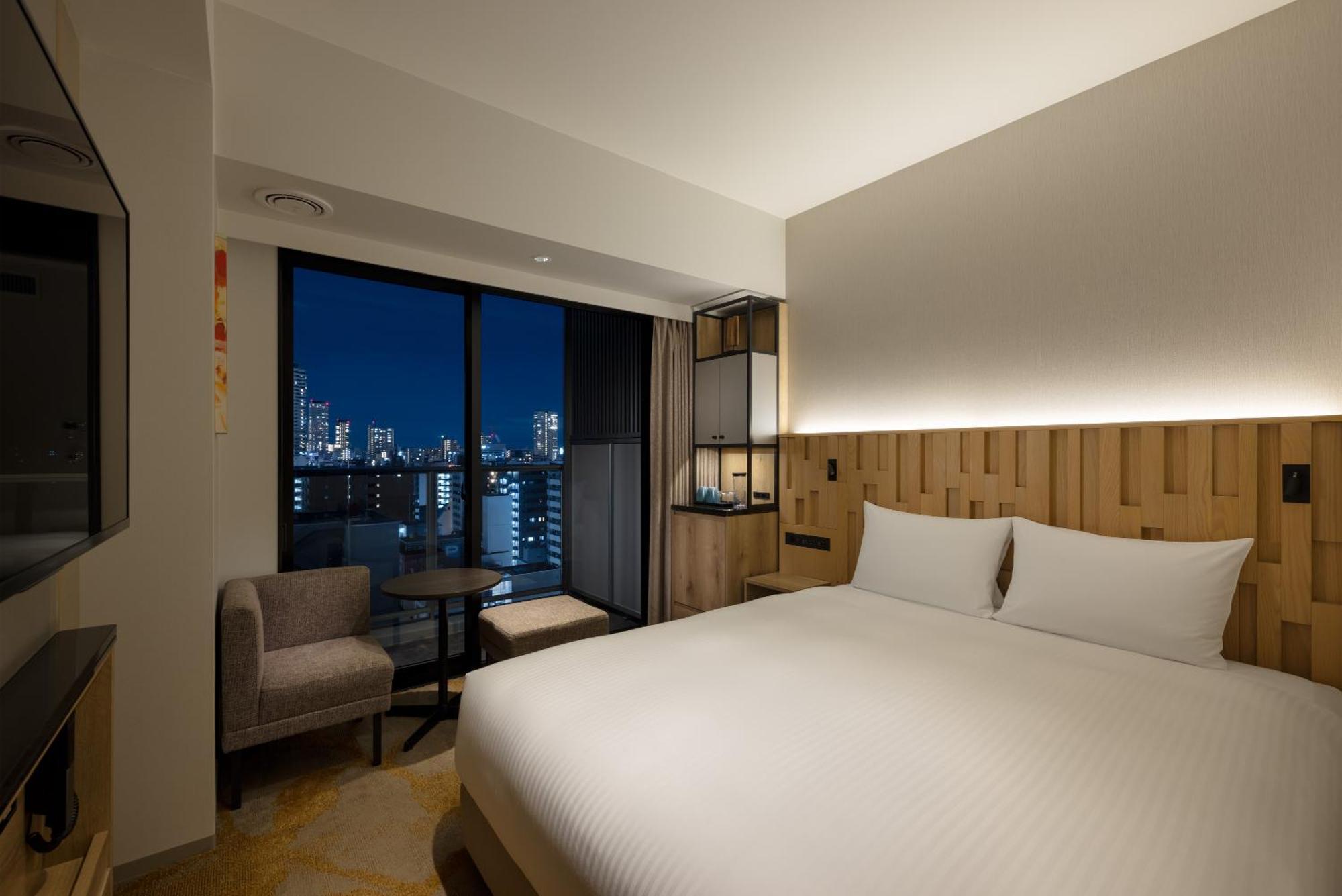 Miyako City Osaka Hommachi Екстер'єр фото