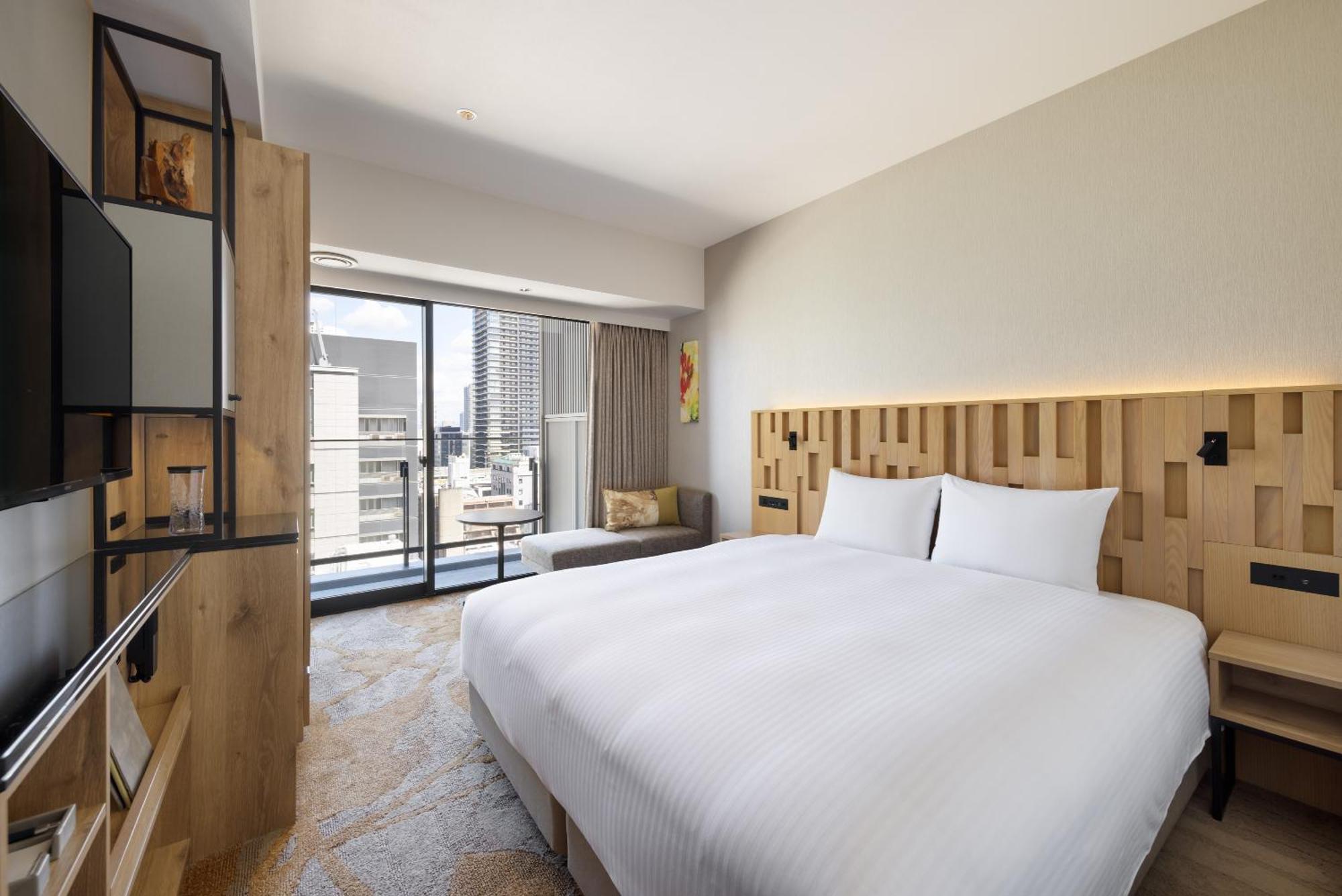 Miyako City Osaka Hommachi Екстер'єр фото