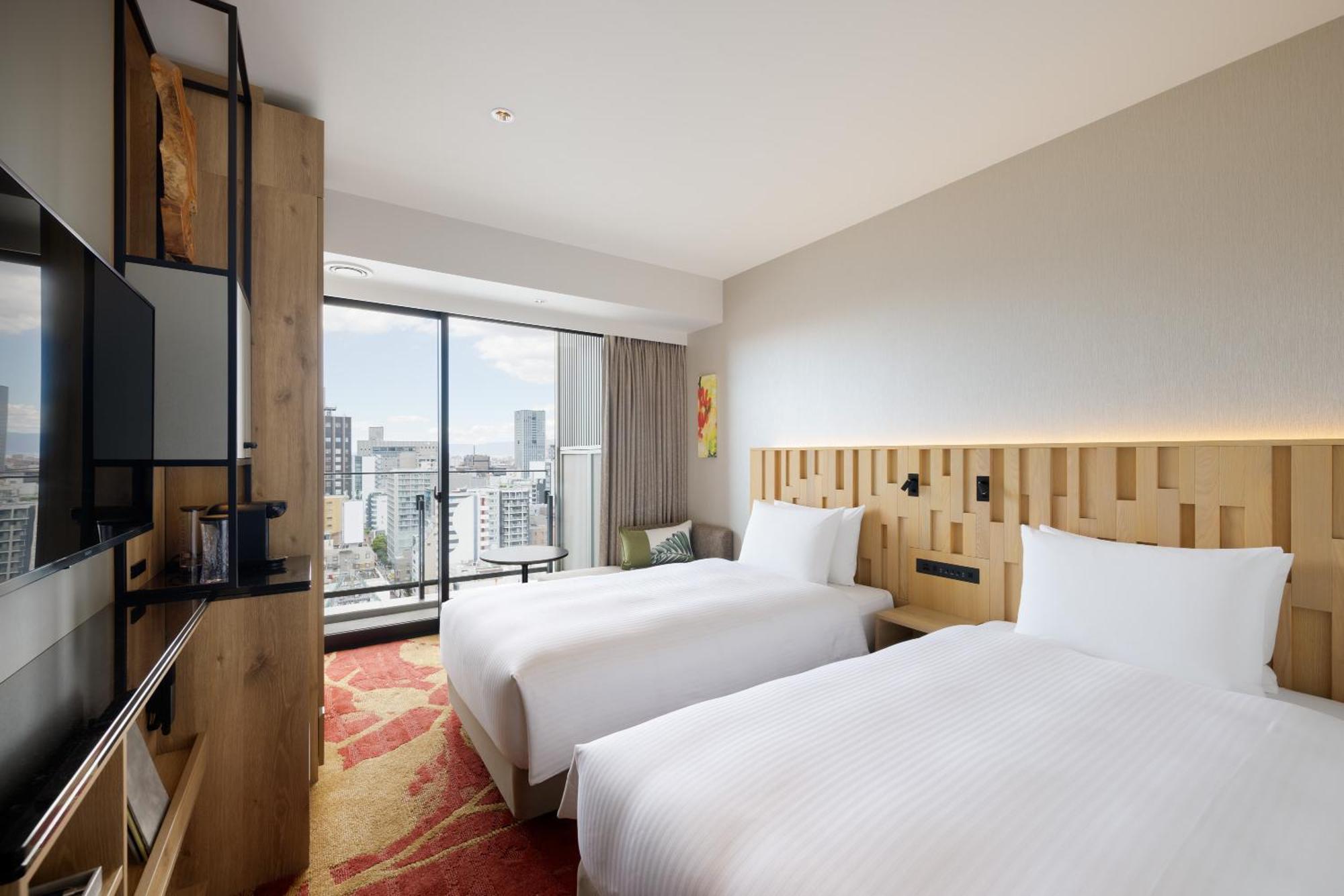 Miyako City Osaka Hommachi Екстер'єр фото