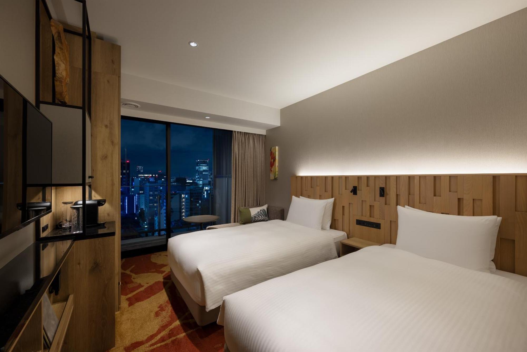 Miyako City Osaka Hommachi Екстер'єр фото