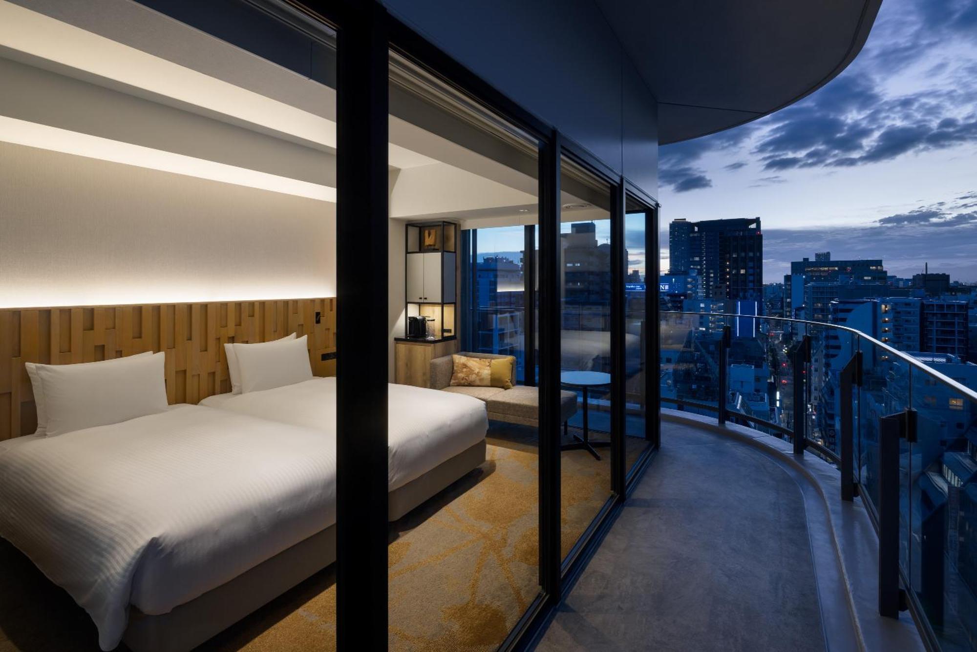 Miyako City Osaka Hommachi Екстер'єр фото