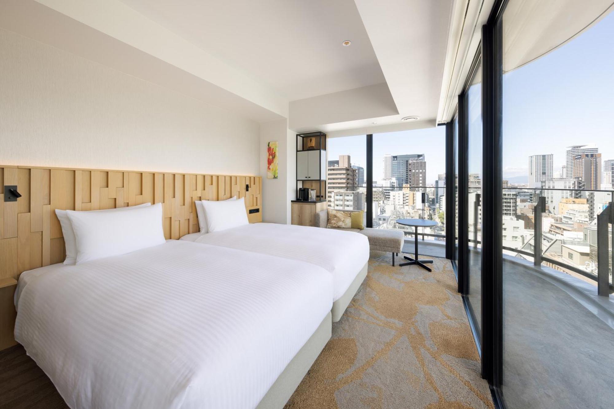 Miyako City Osaka Hommachi Екстер'єр фото