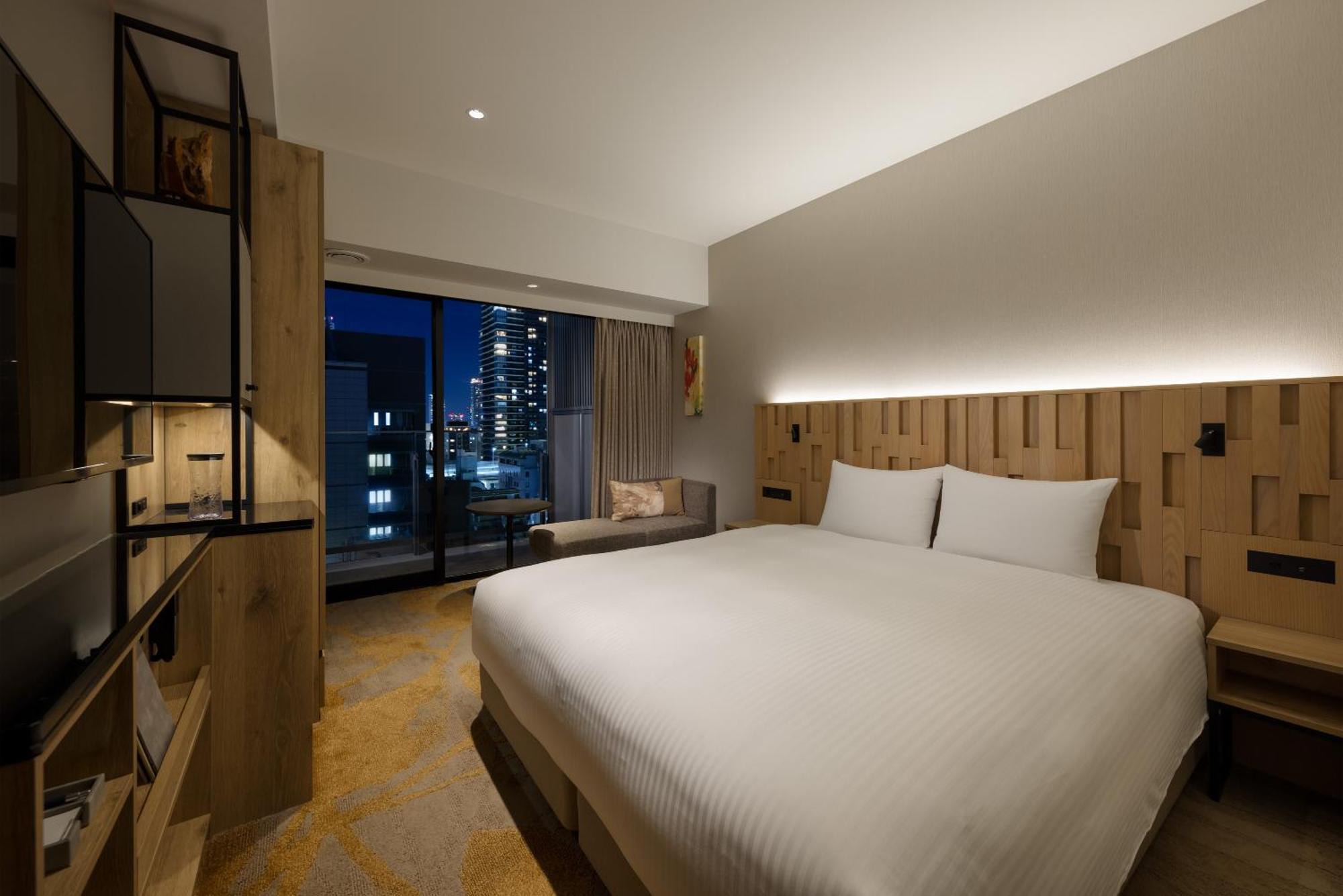 Miyako City Osaka Hommachi Екстер'єр фото