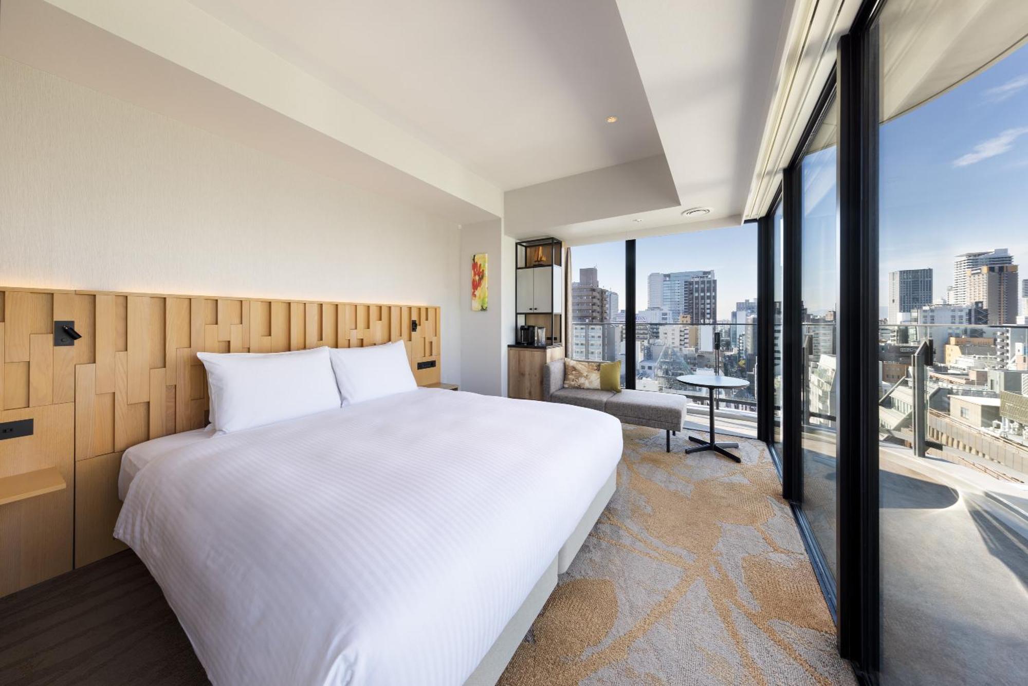 Miyako City Osaka Hommachi Екстер'єр фото