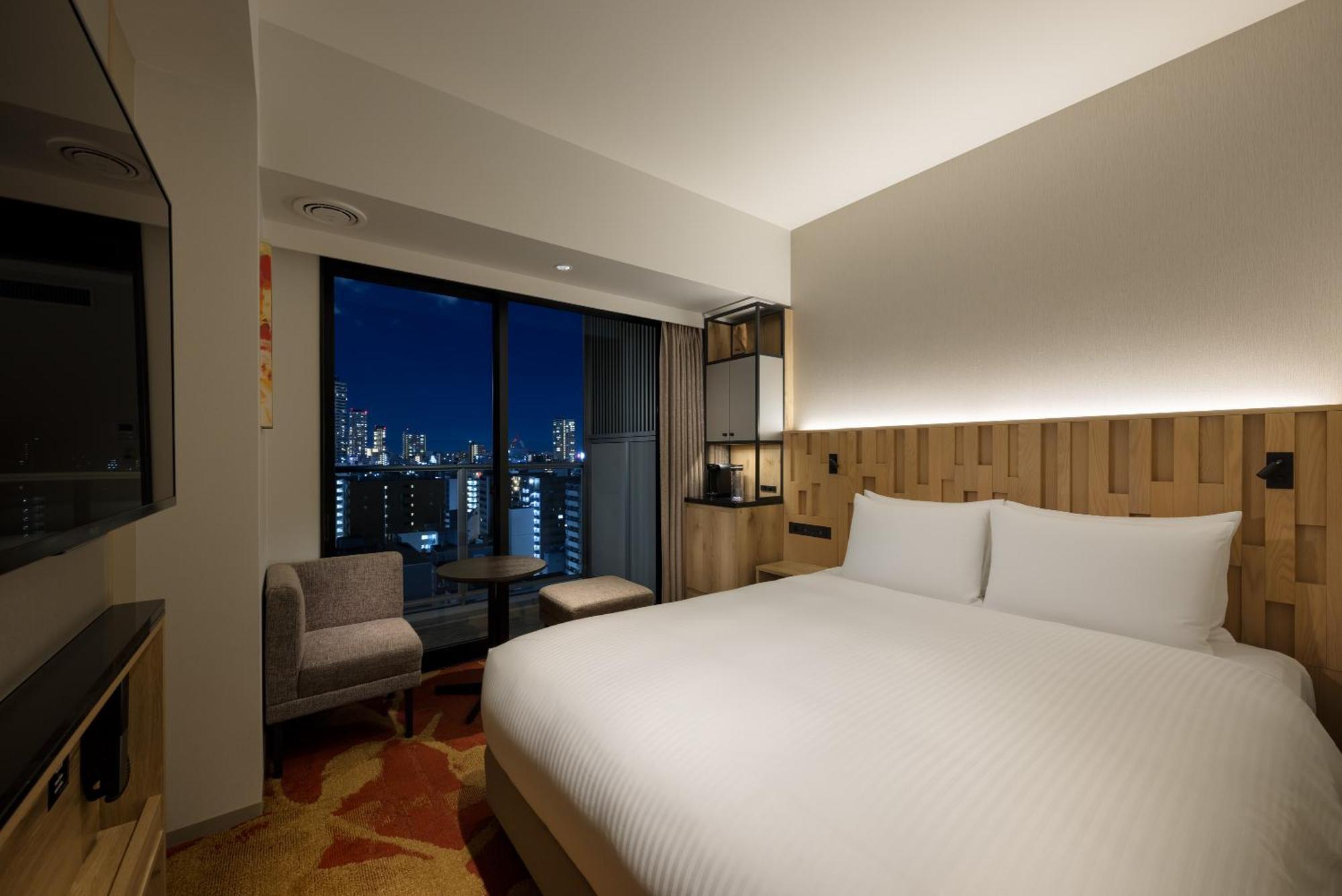 Miyako City Osaka Hommachi Екстер'єр фото