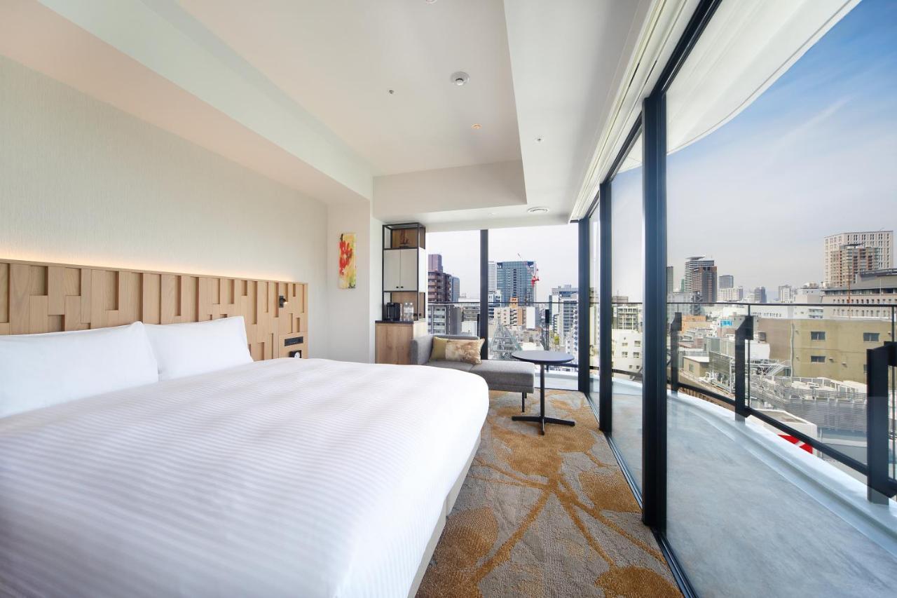 Miyako City Osaka Hommachi Екстер'єр фото