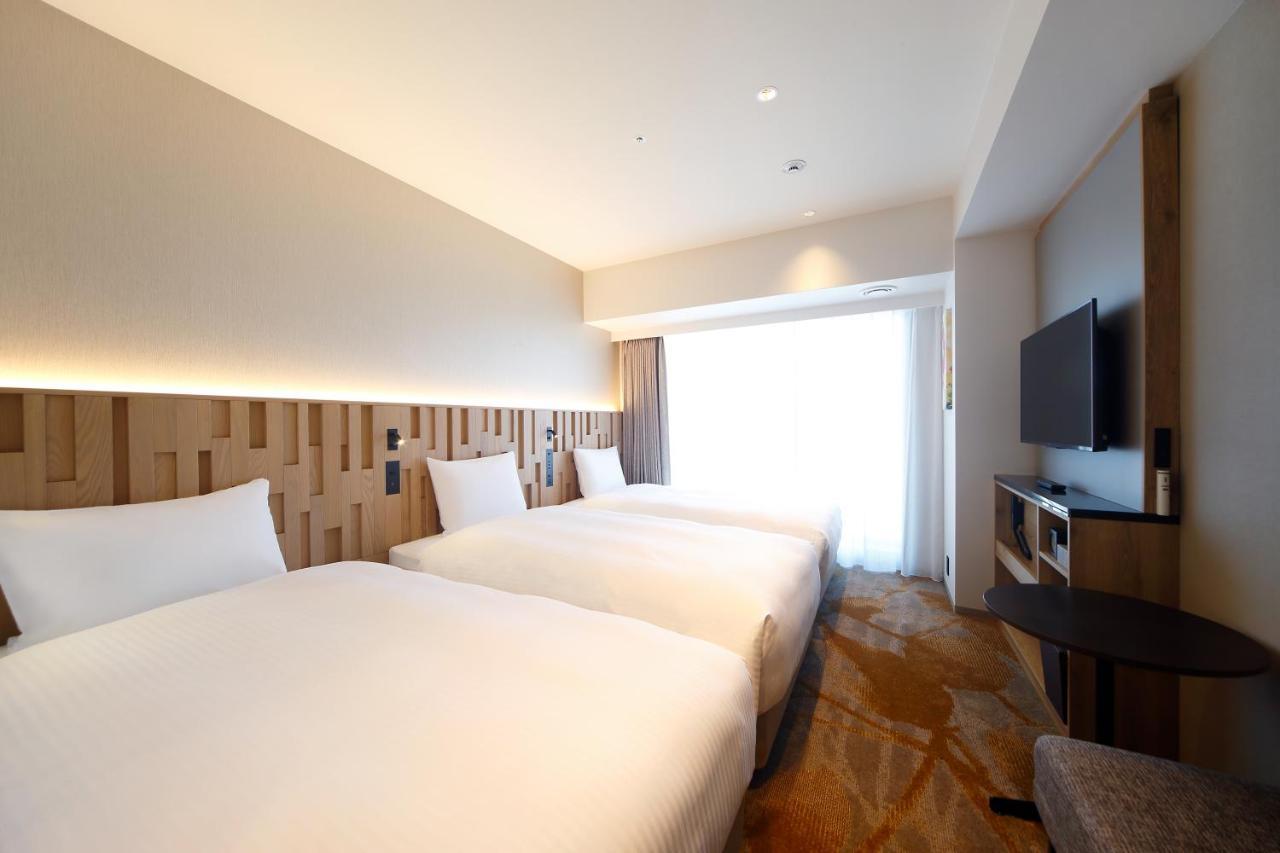Miyako City Osaka Hommachi Екстер'єр фото