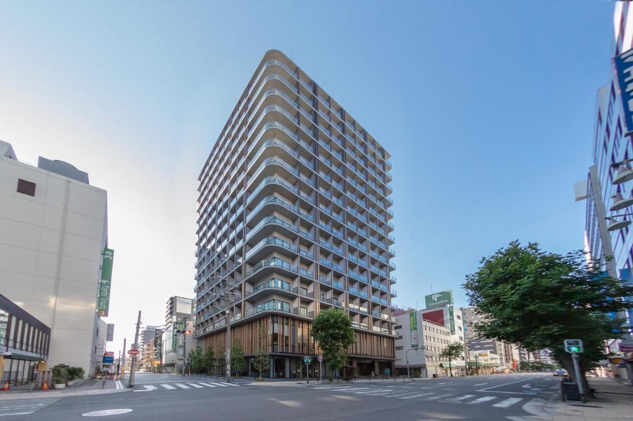 Miyako City Osaka Hommachi Екстер'єр фото