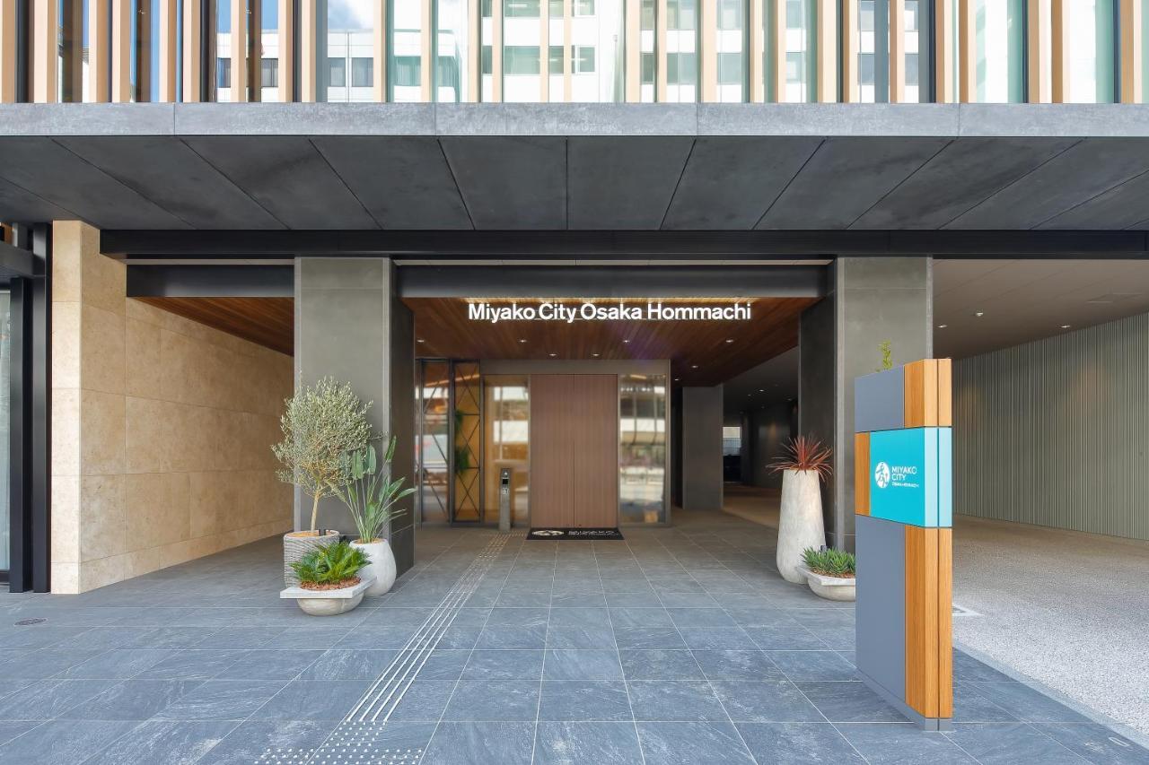 Miyako City Osaka Hommachi Екстер'єр фото