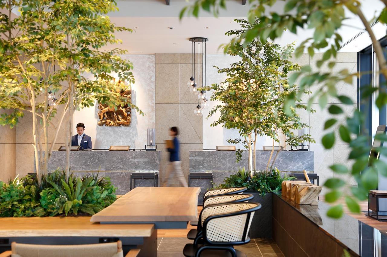 Miyako City Osaka Hommachi Екстер'єр фото