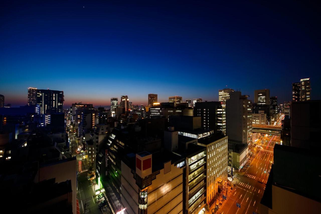 Miyako City Osaka Hommachi Екстер'єр фото